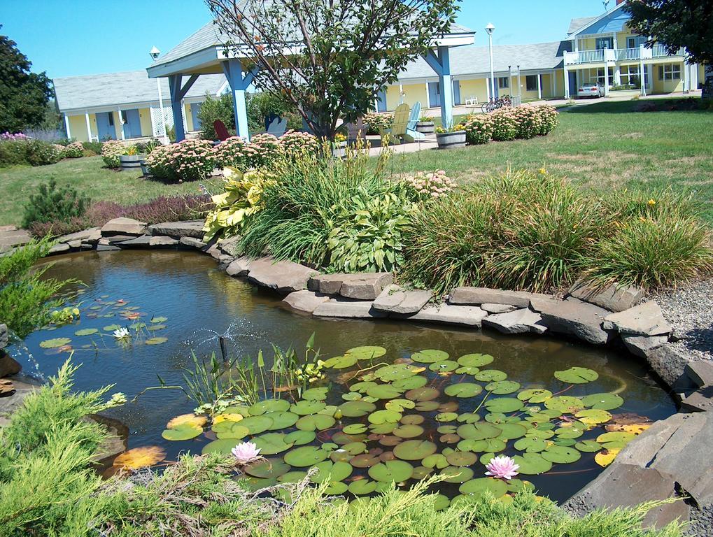 Annapolis Royal Inn & Suites Exteriör bild