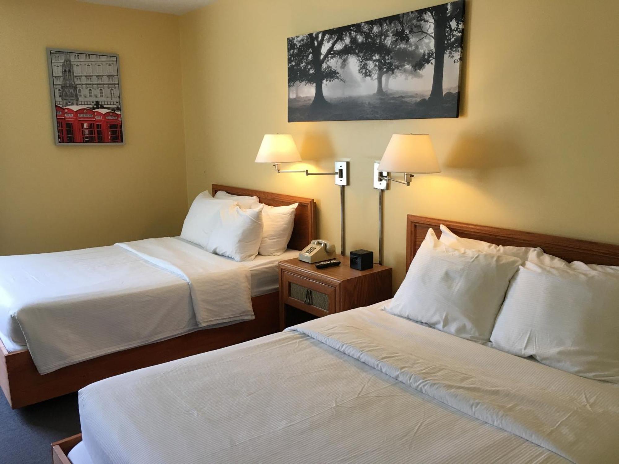 Annapolis Royal Inn & Suites Exteriör bild