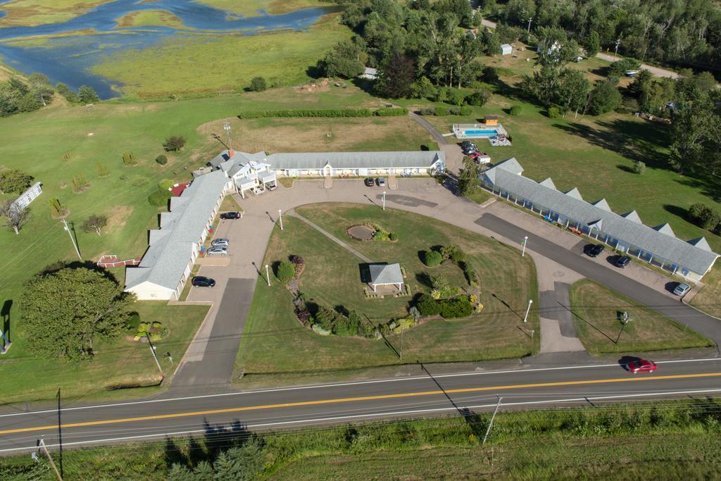 Annapolis Royal Inn & Suites Exteriör bild