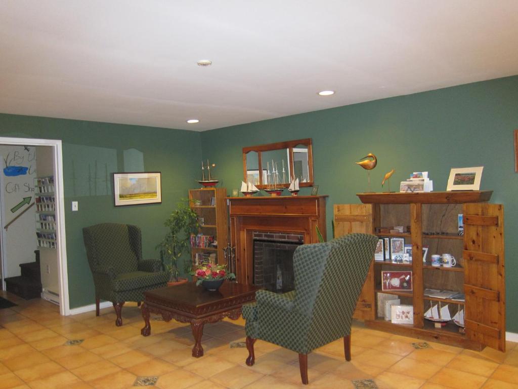 Annapolis Royal Inn & Suites Exteriör bild