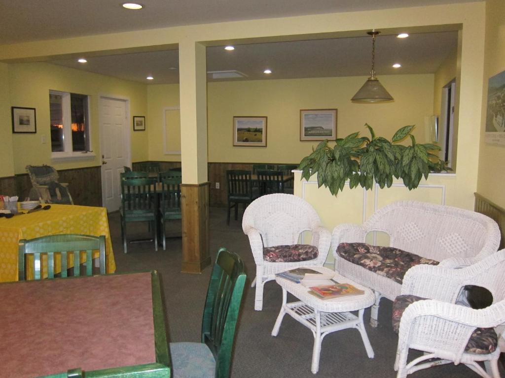 Annapolis Royal Inn & Suites Exteriör bild