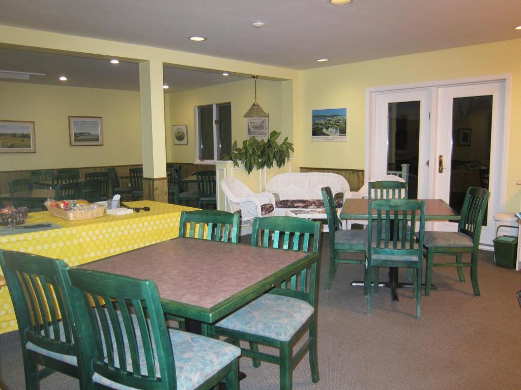 Annapolis Royal Inn & Suites Exteriör bild