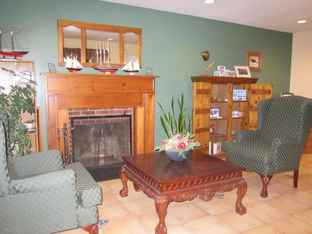 Annapolis Royal Inn & Suites Exteriör bild