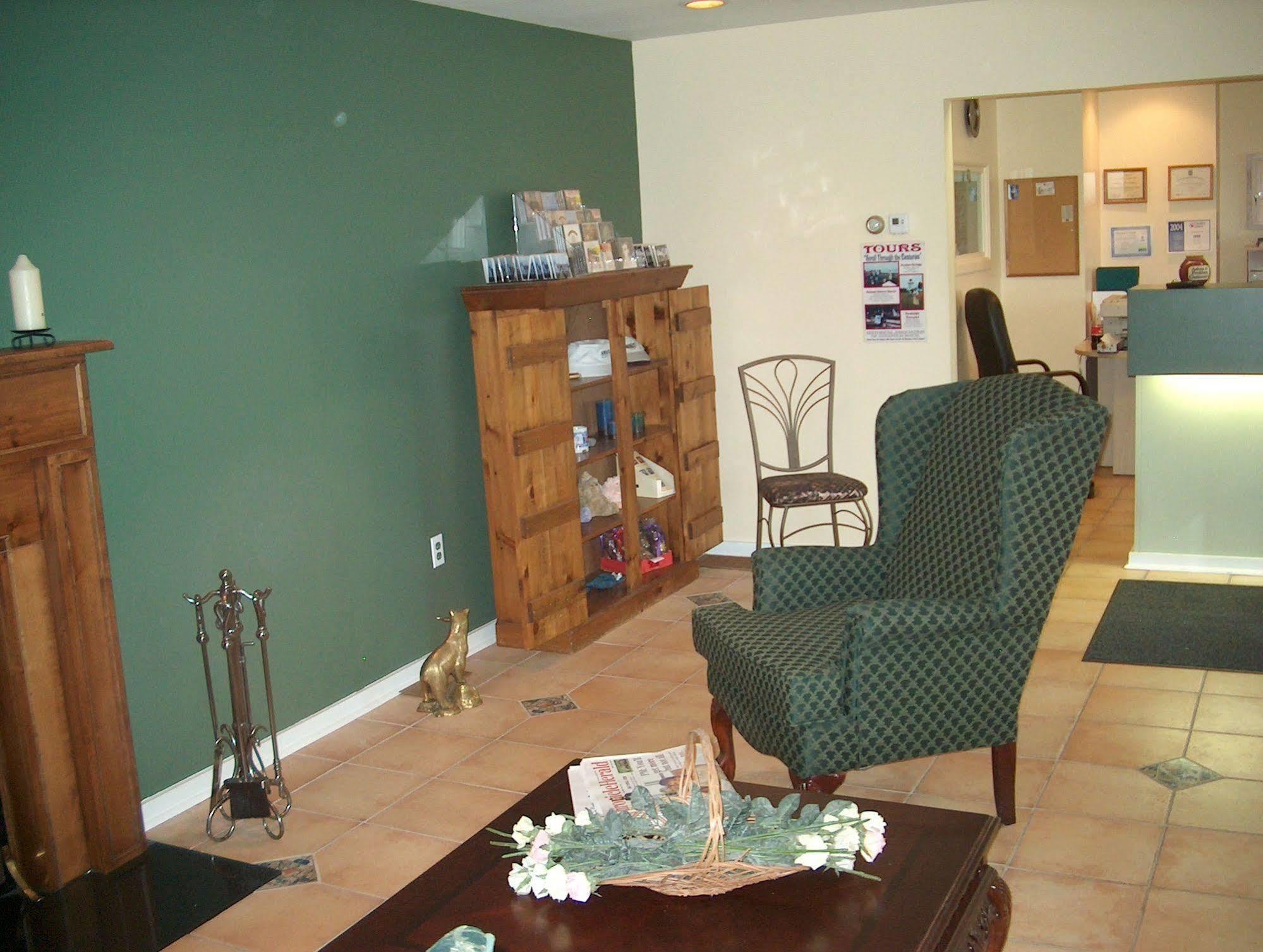 Annapolis Royal Inn & Suites Exteriör bild