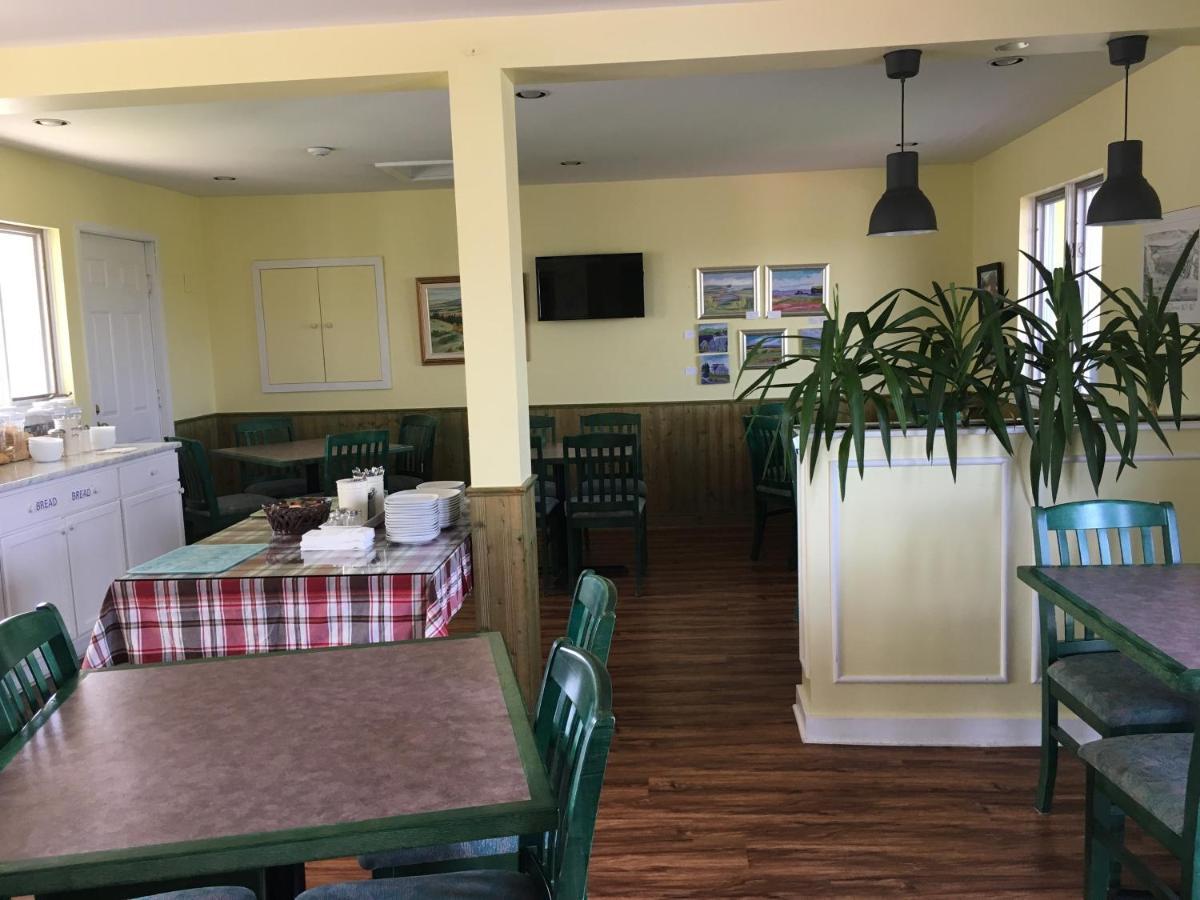 Annapolis Royal Inn & Suites Exteriör bild